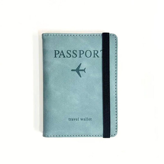 Porte-passeport anti-RFID