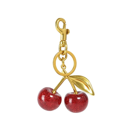 Bijou de sac cerises