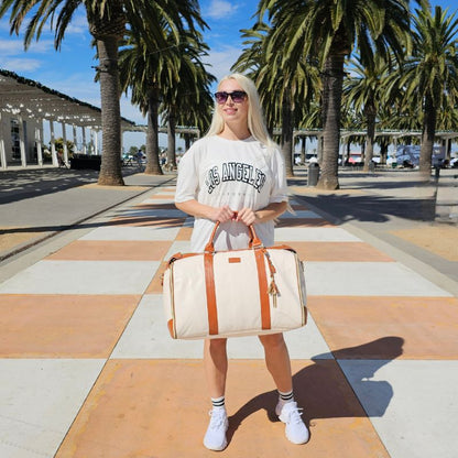 TravelSmart - Le bagage cabine le plus spacieux