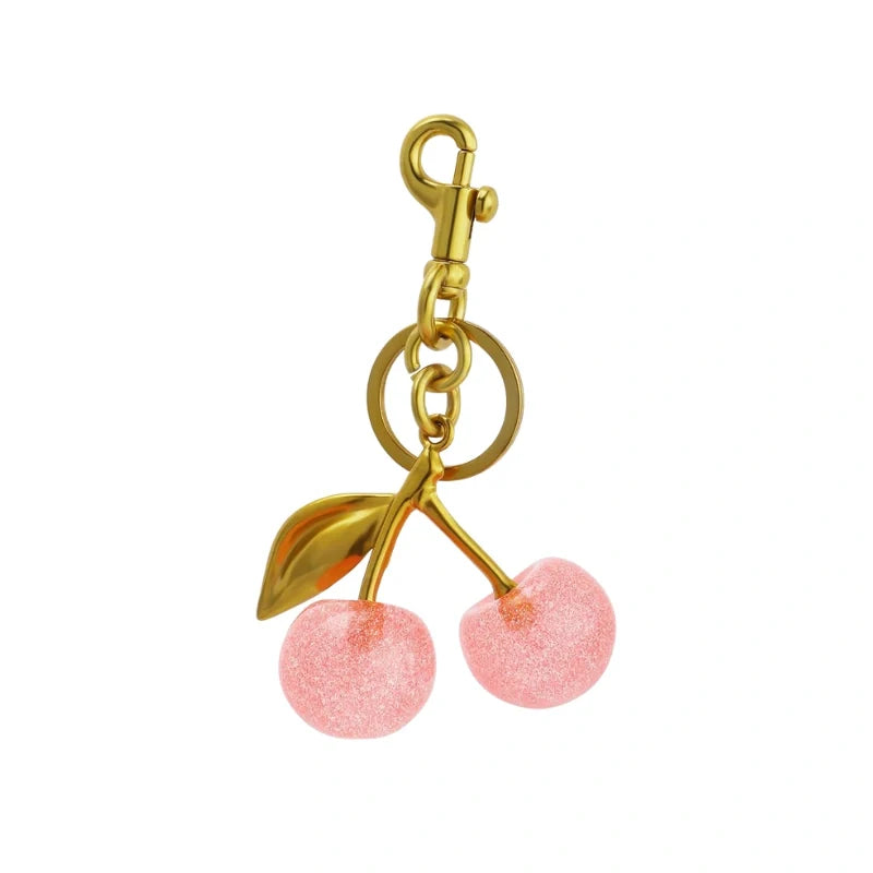 Bijou de sac cerises