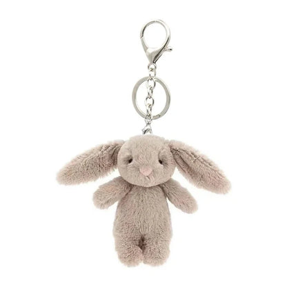 Bijou de sac lapin en peluche