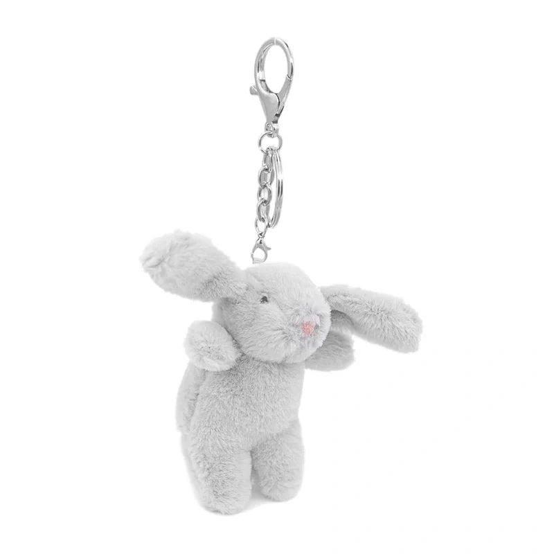 Bijou de sac lapin en peluche