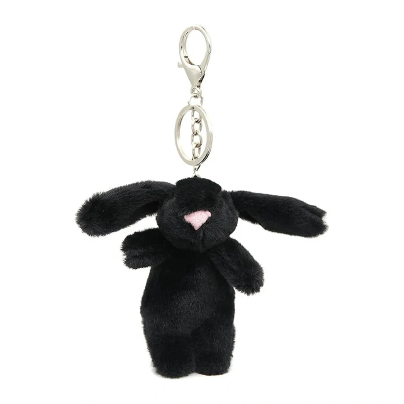 Bijou de sac lapin en peluche