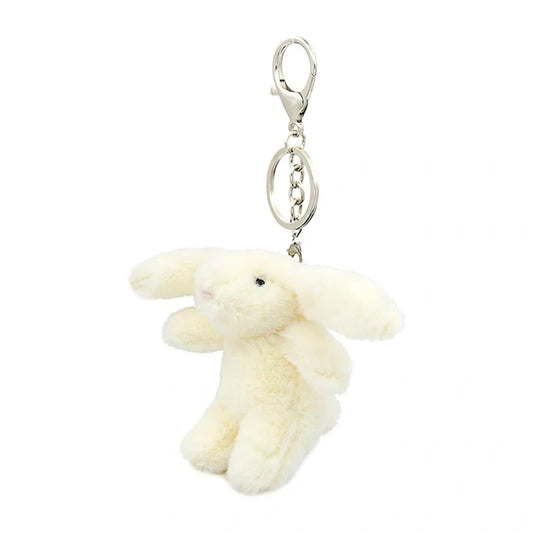 Bijou de sac lapin en peluche