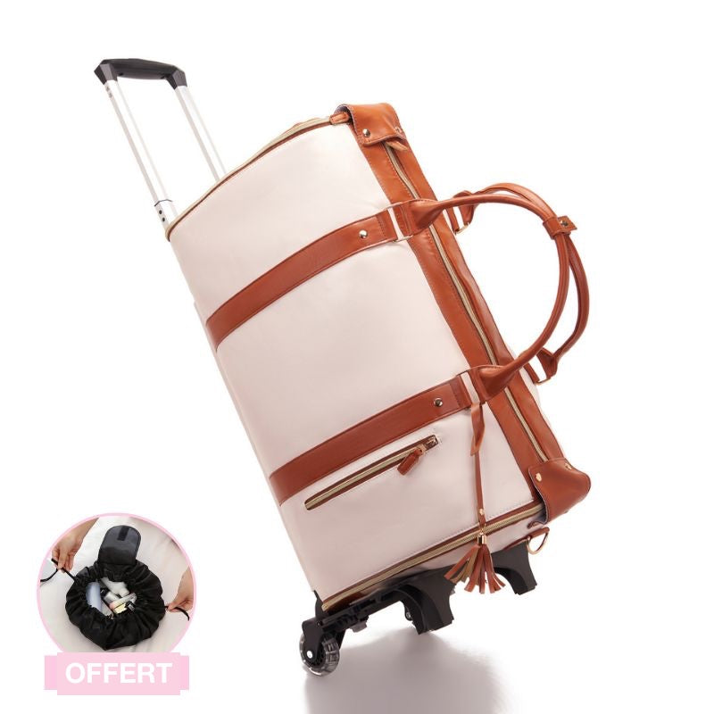 TravelSmart - Le bagage cabine le plus spacieux
