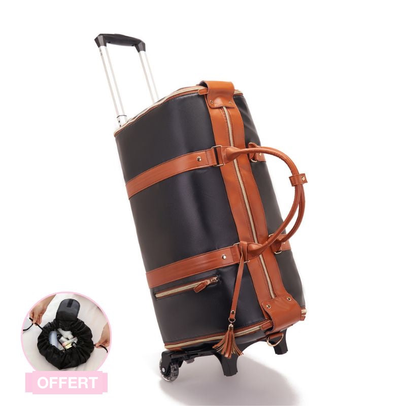 TravelSmart - Le bagage cabine le plus spacieux