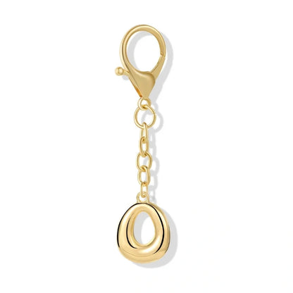 Initiale Bubble - Bijou de sac