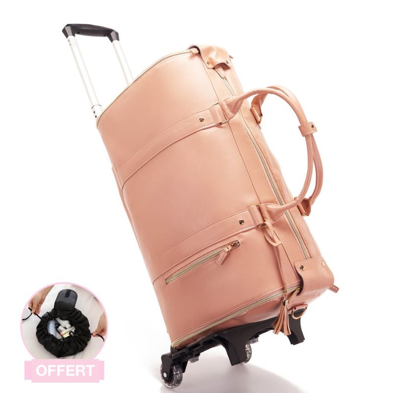 TravelSmart - Le bagage cabine le plus spacieux