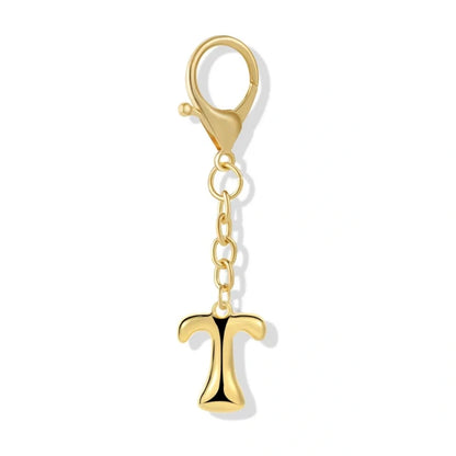 Initiale Bubble - Bijou de sac