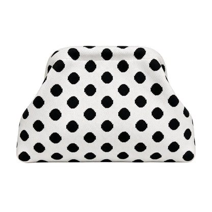 Knitty – La trousse à maquillage à fermoir clic