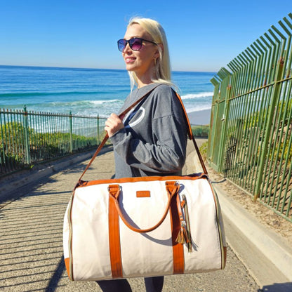 TravelSmart - Le bagage cabine le plus spacieux