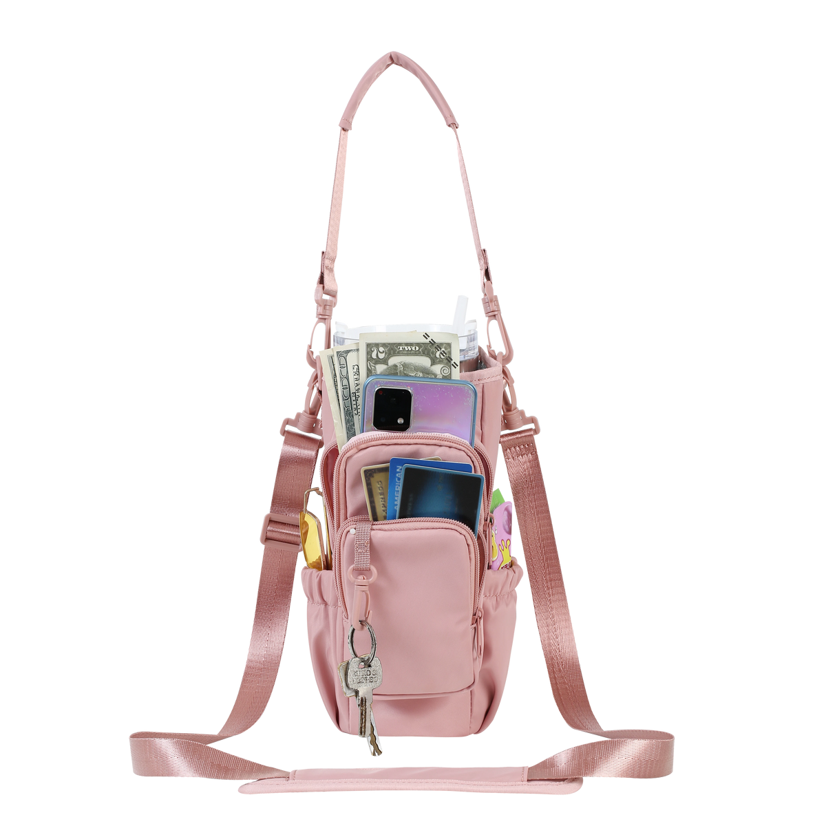 Sippy - Le porte-gourde mains libres