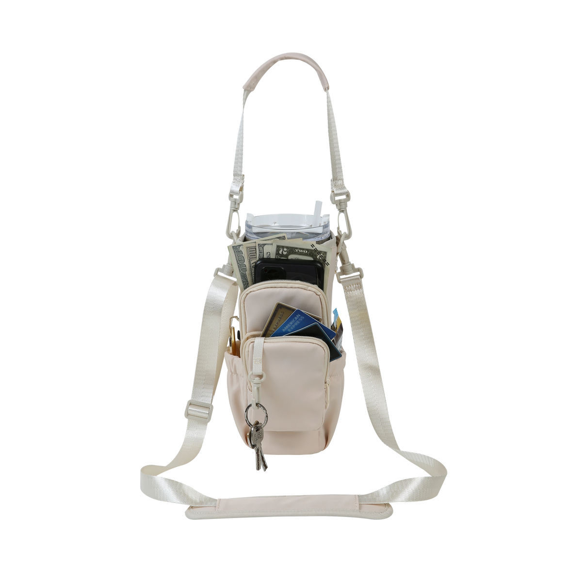 Sippy - Le porte-gourde mains libres