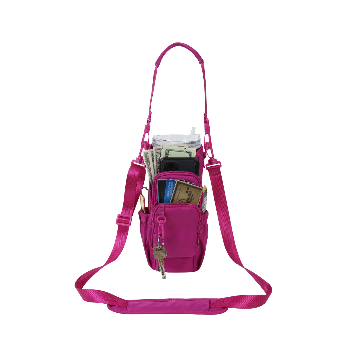 Sippy - Le porte-gourde mains libres