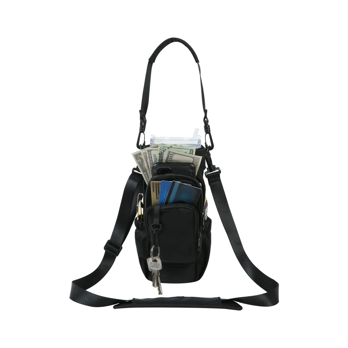 Sippy - Le porte-gourde mains libres