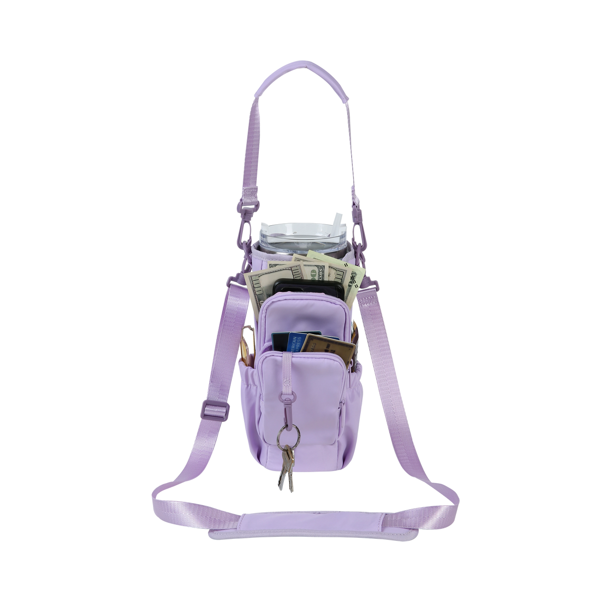 Sippy - Le porte-gourde mains libres