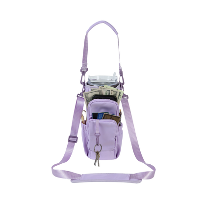 Sippy - Le porte-gourde mains libres