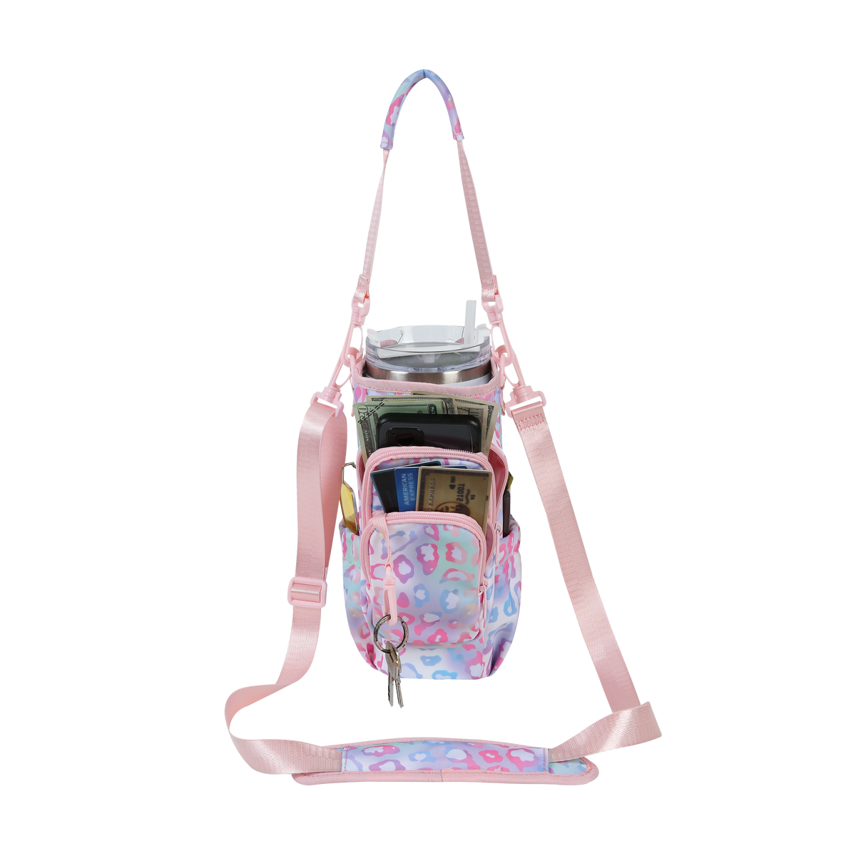 Sippy - Le porte-gourde mains libres