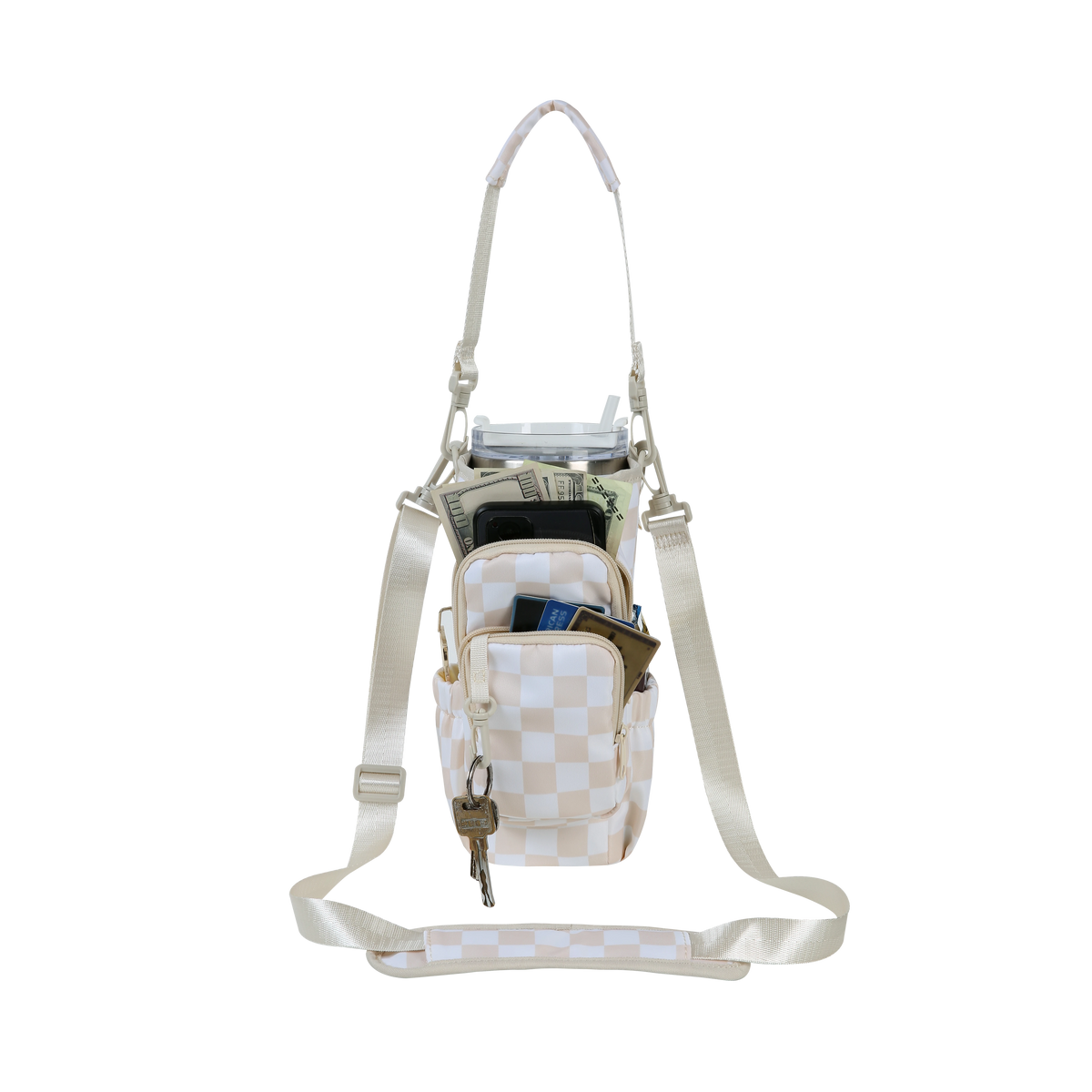 Sippy - Le porte-gourde mains libres