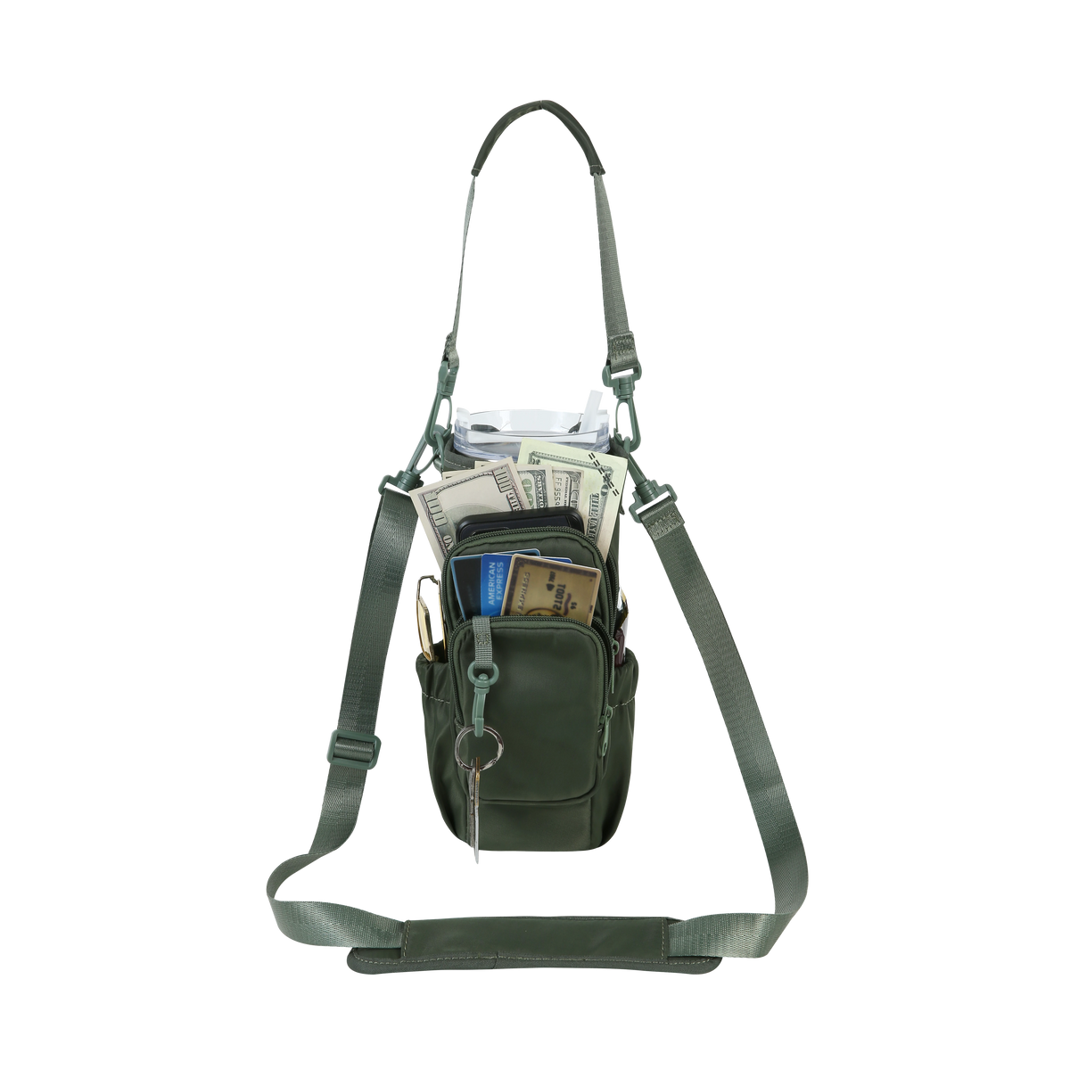 Sippy - Le porte-gourde mains libres
