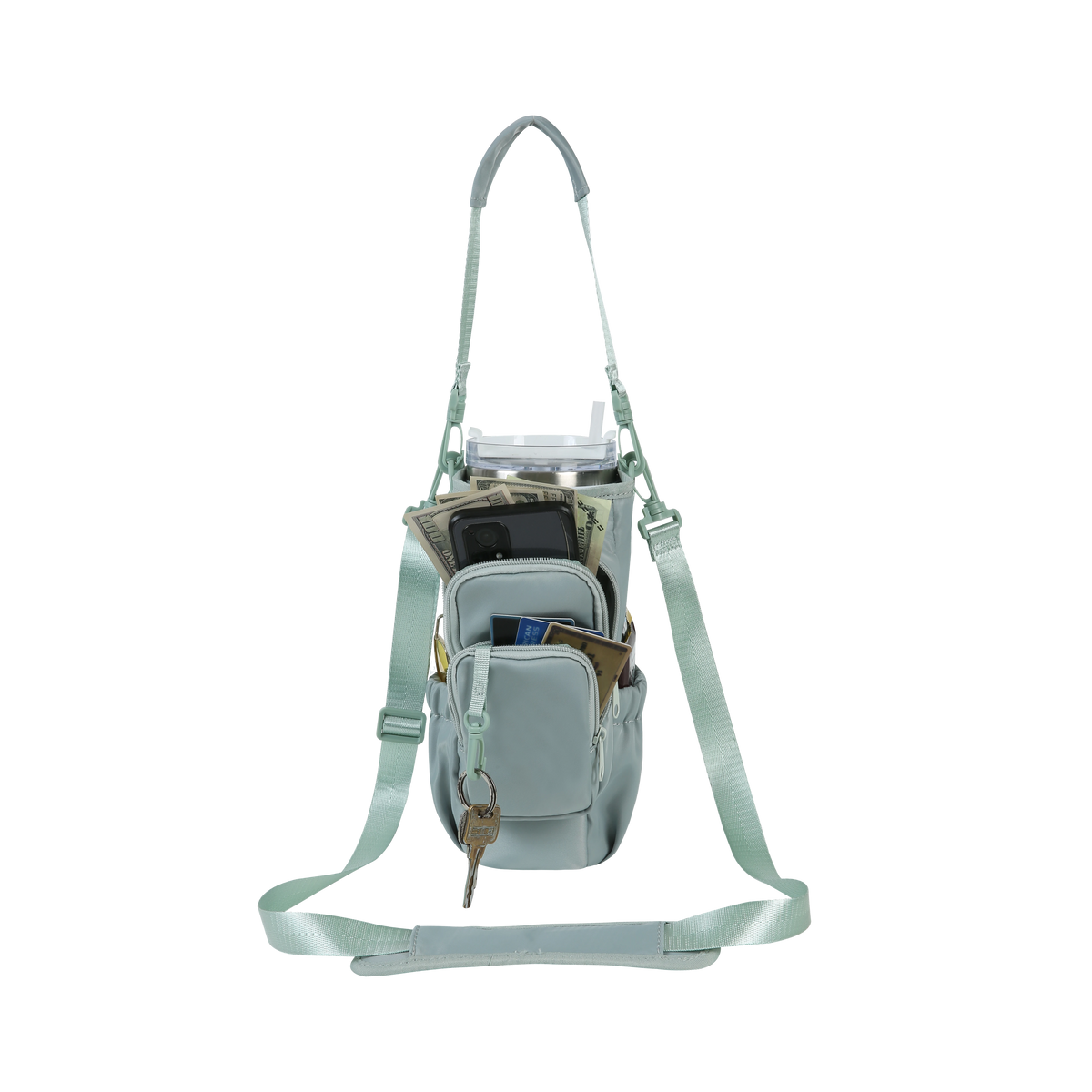 Sippy - Le porte-gourde mains libres