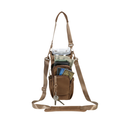 Sippy - Le porte-gourde mains libres
