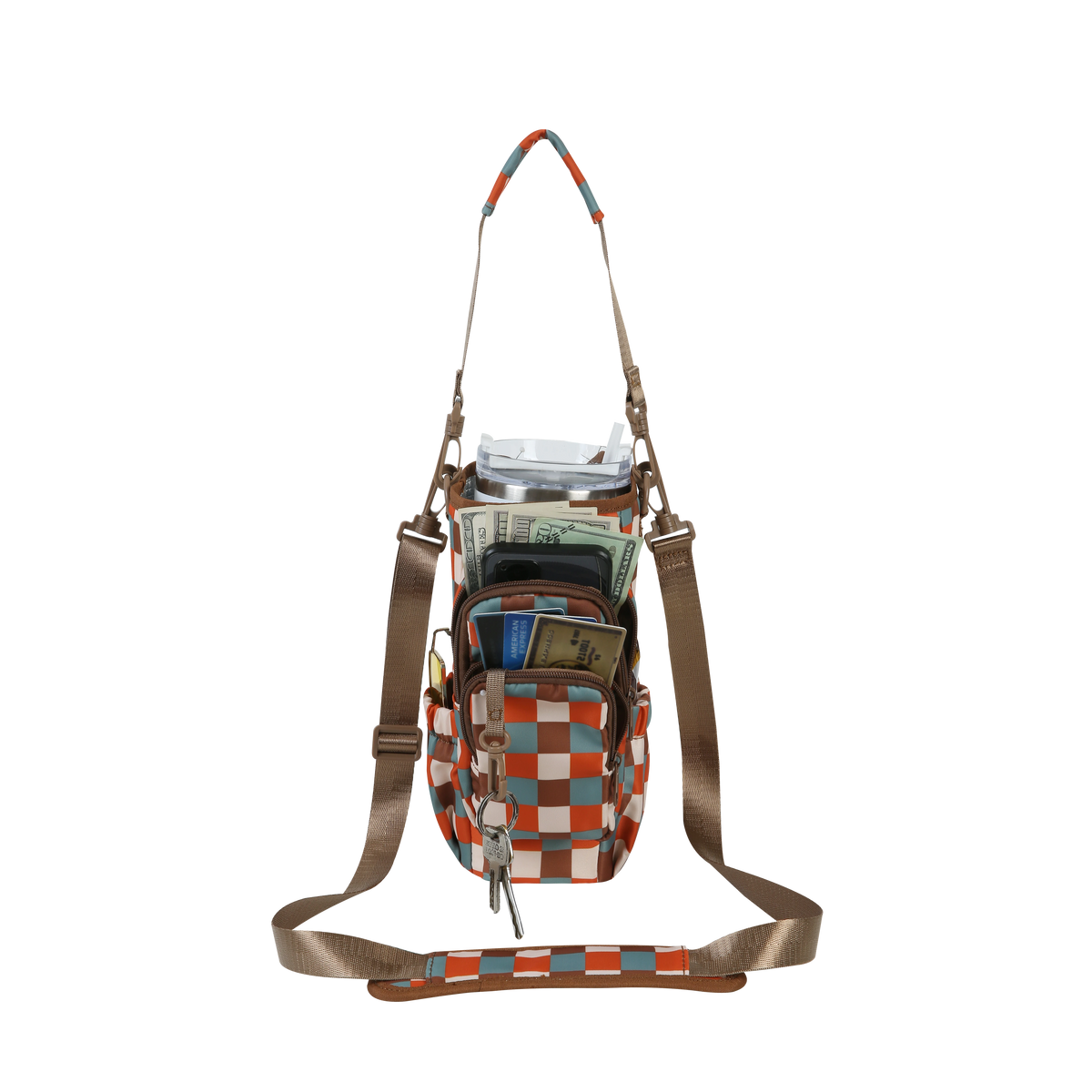 Sippy - Le porte-gourde mains libres
