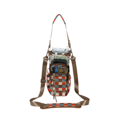 Sippy - Le porte-gourde mains libres