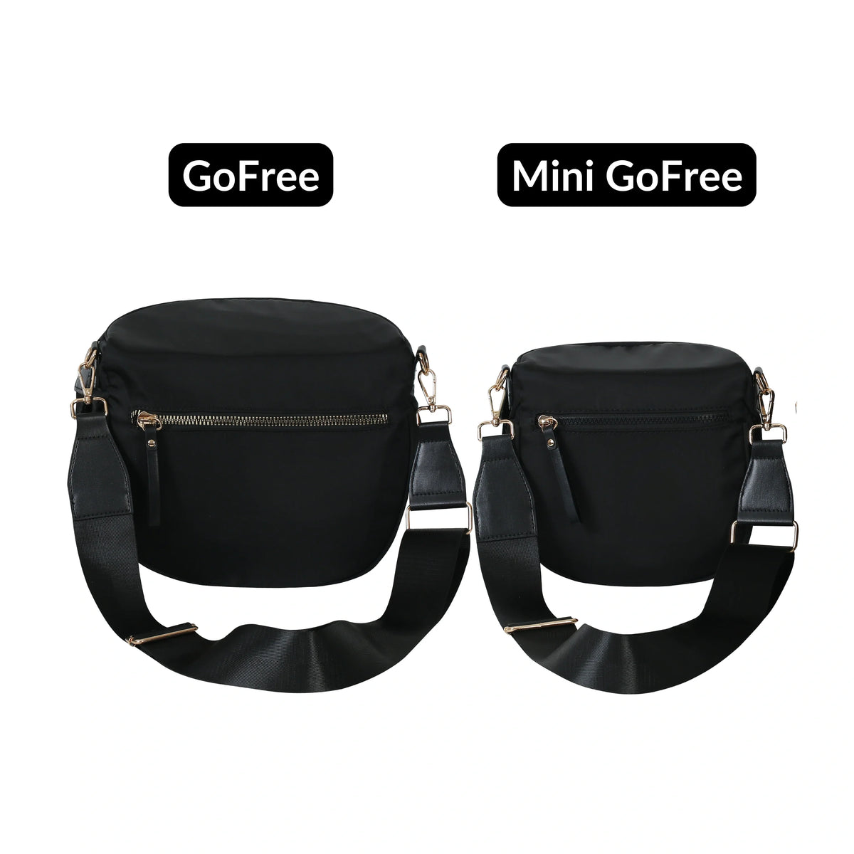 Mini GoFree - La bandoulière format mini