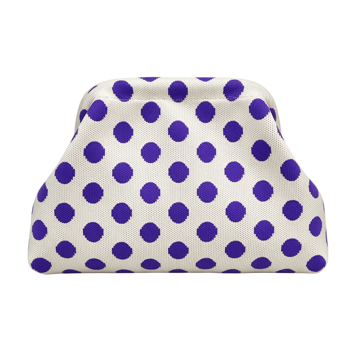 Knitty – La trousse à maquillage à fermoir clic