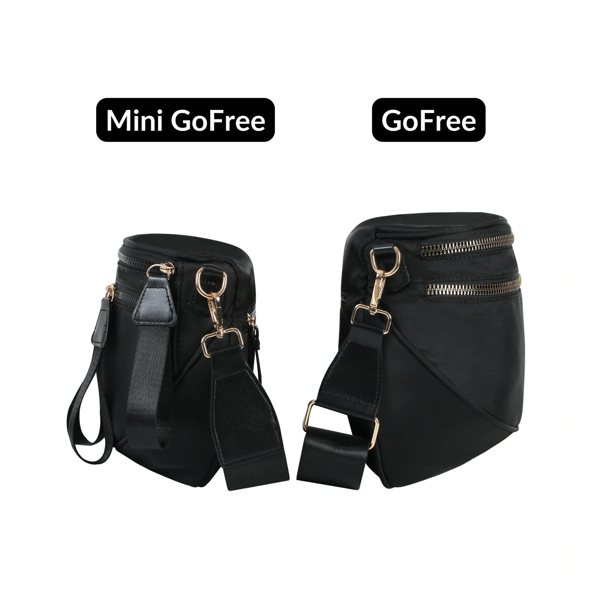 Mini GoFree - La bandoulière format mini
