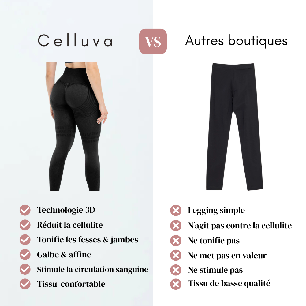 Legging Sculpt 3D