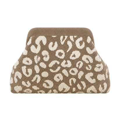 Knitty – La trousse à maquillage à fermoir clic