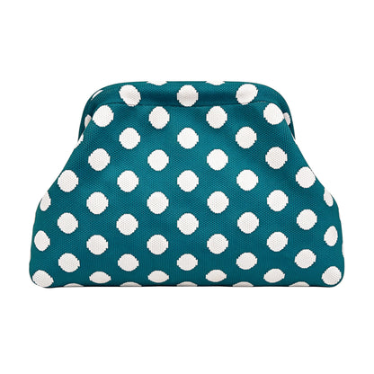 Knitty – La trousse à maquillage à fermoir clic