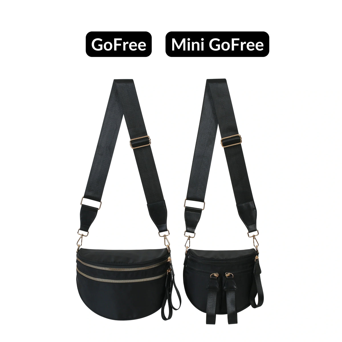 Mini GoFree - La bandoulière format mini