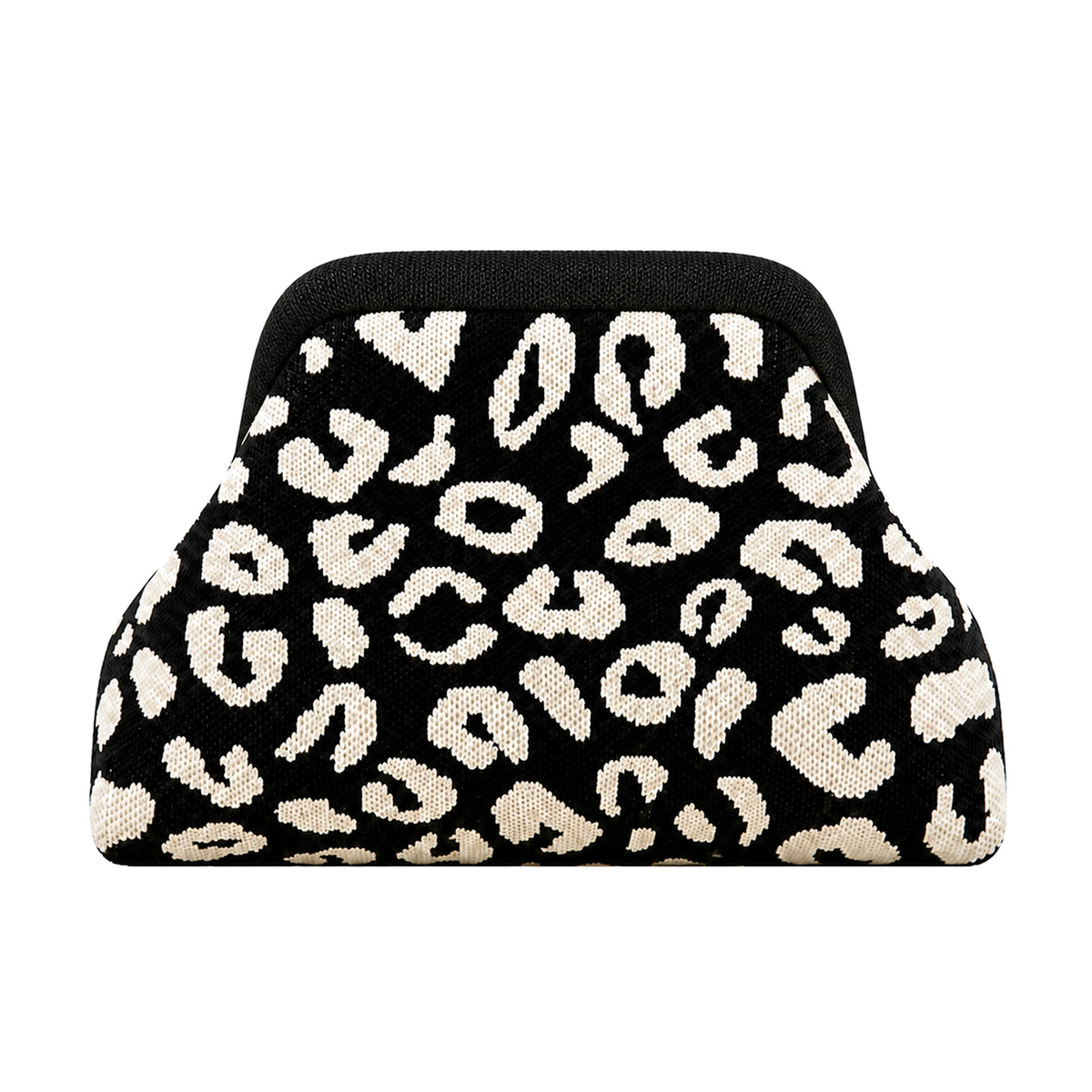 Knitty – La trousse à maquillage à fermoir clic