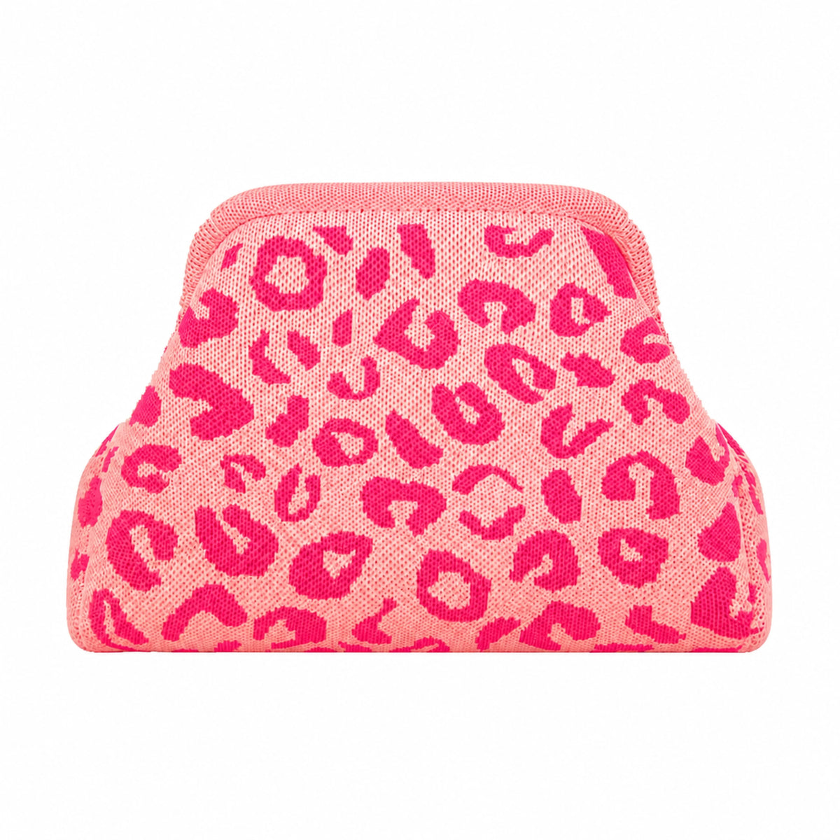 Knitty – La trousse à maquillage à fermoir clic