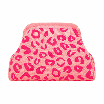 Knitty – La trousse à maquillage à fermoir clic