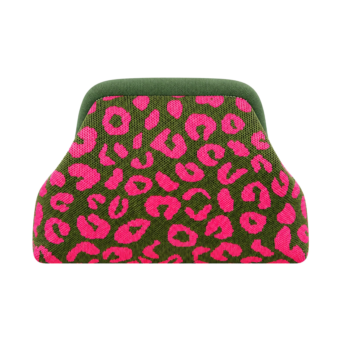 Knitty – La trousse à maquillage à fermoir clic
