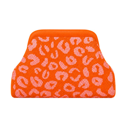 Knitty – La trousse à maquillage à fermoir clic