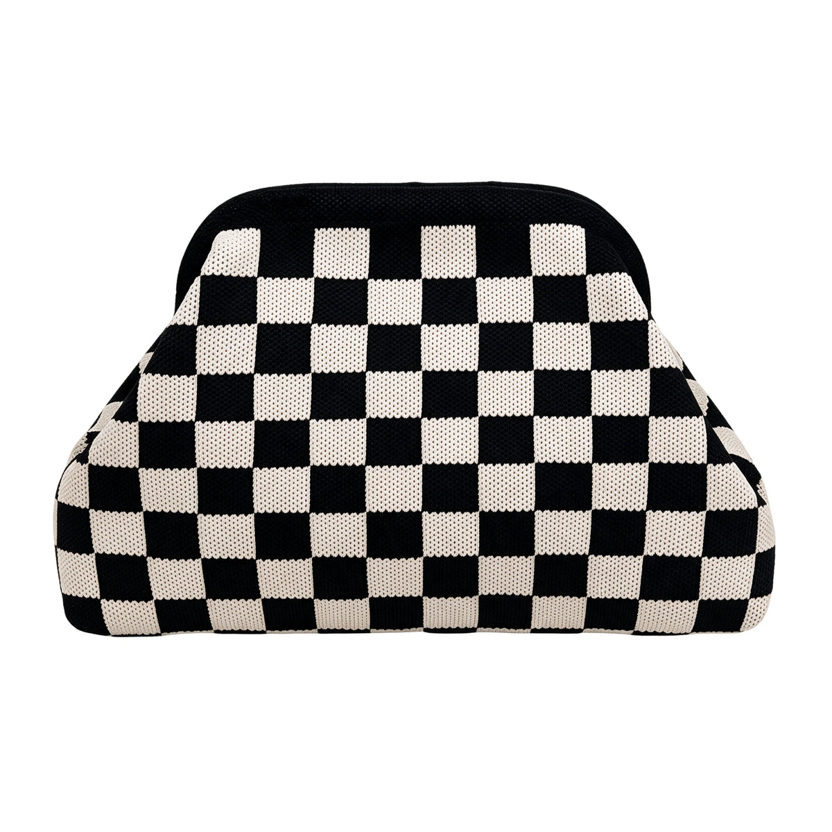 Knitty – La trousse à maquillage à fermoir clic