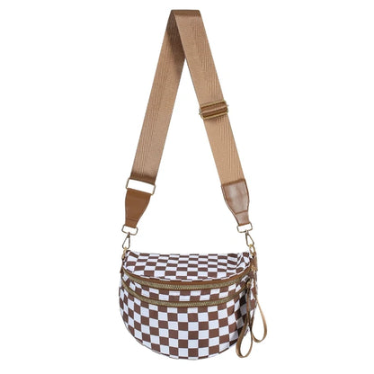 GoFree - La banane la plus spacieuse (Damier)