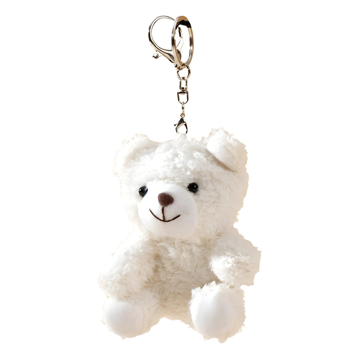 Ourson en peluche - Bijou de sac