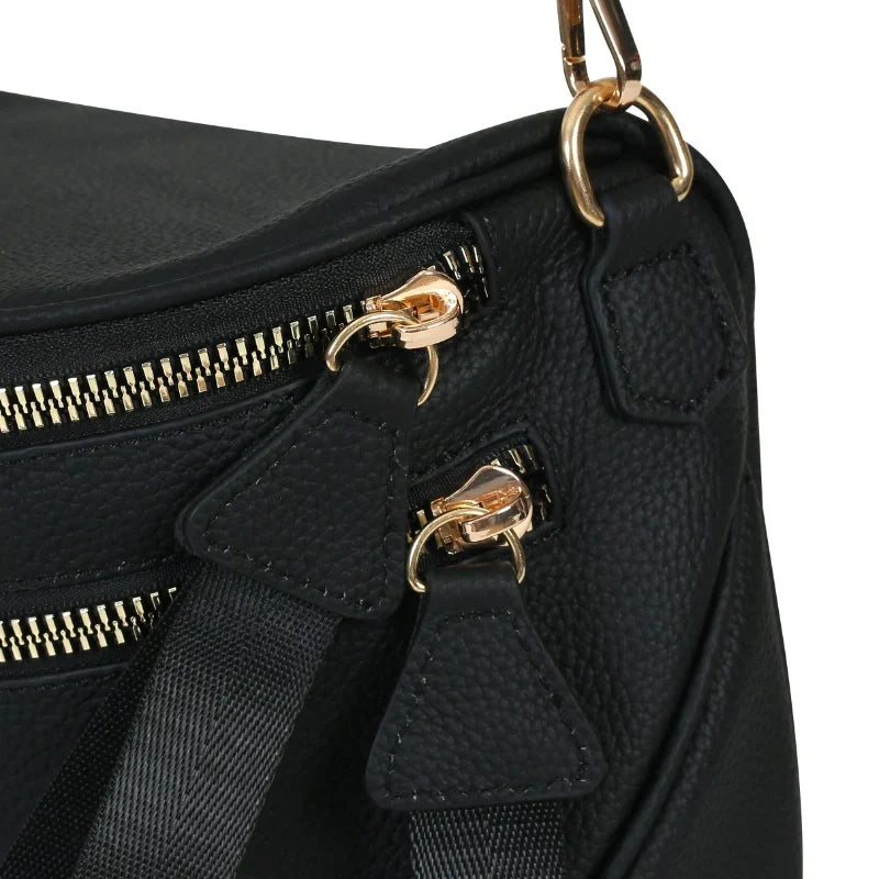 GoFree - Banane en cuir Luxe