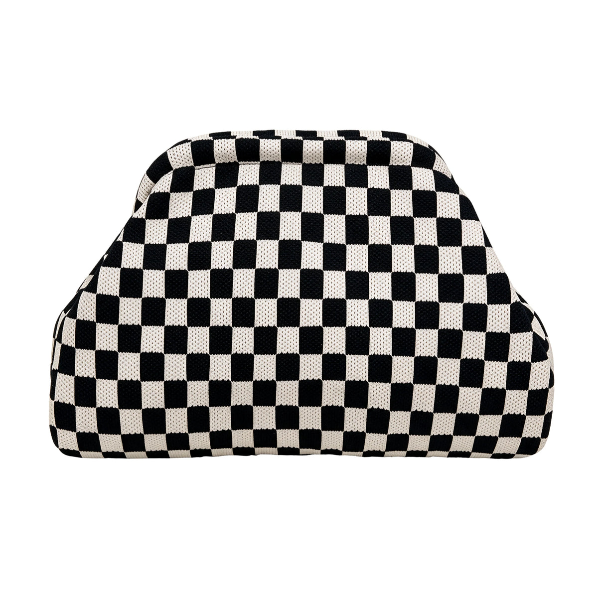 Knitty – La trousse à maquillage à fermoir clic