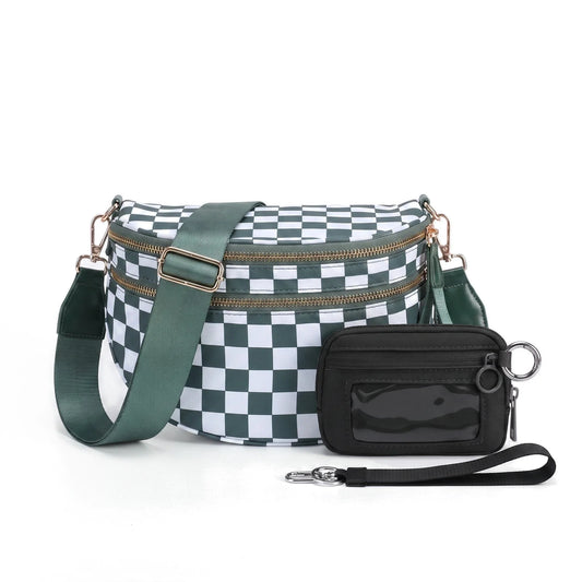 Le duo sac banane & dragonne