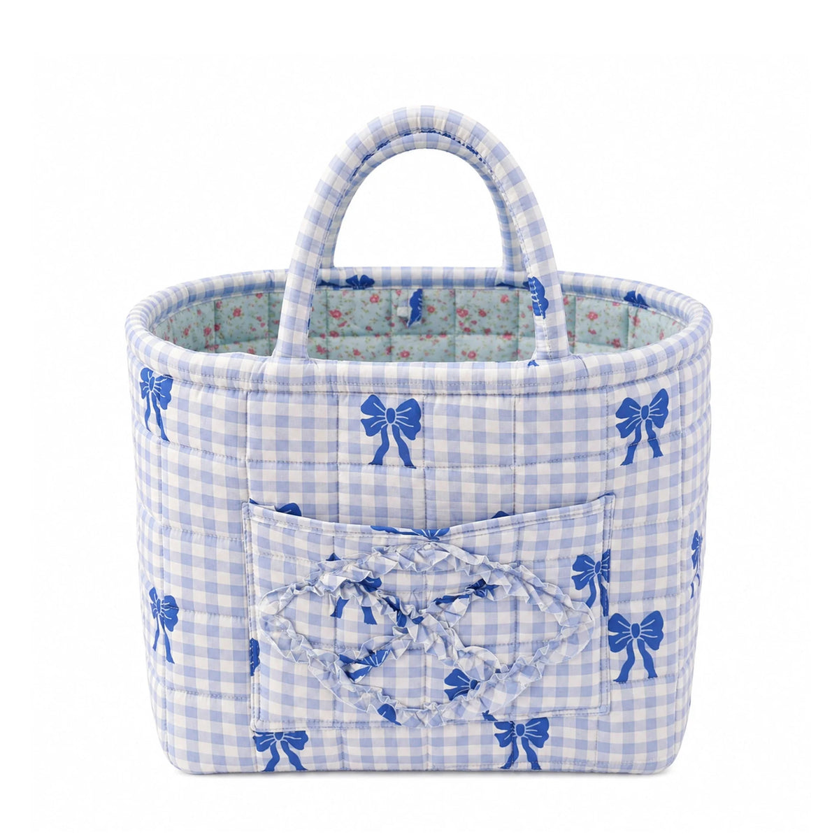 Quilty - Le panier fourre-tout le plus spacieux