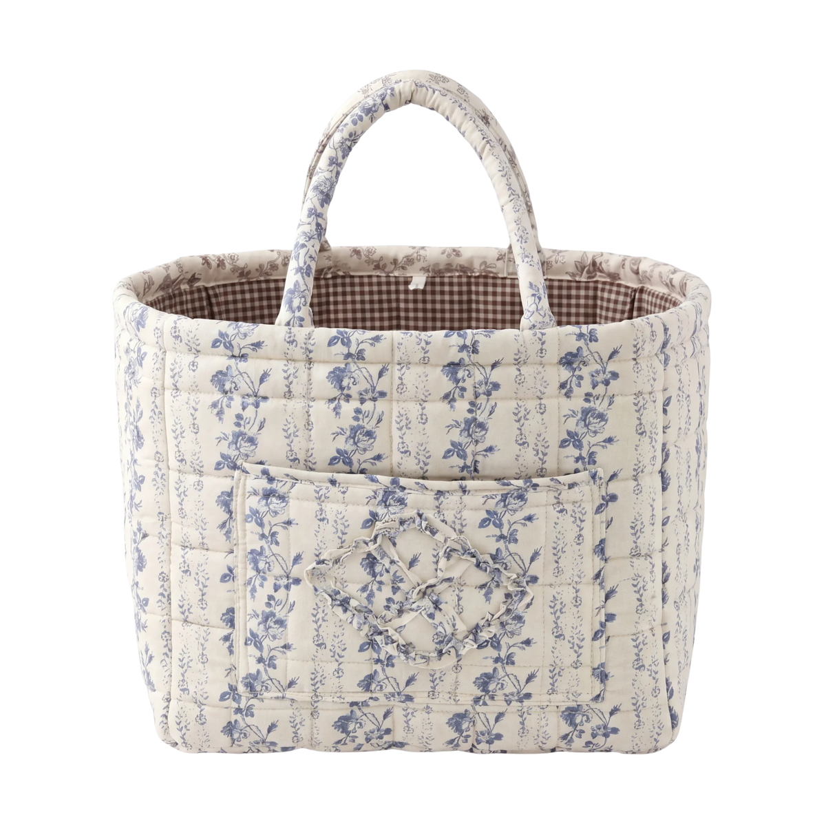 Quilty - Le panier fourre-tout le plus spacieux