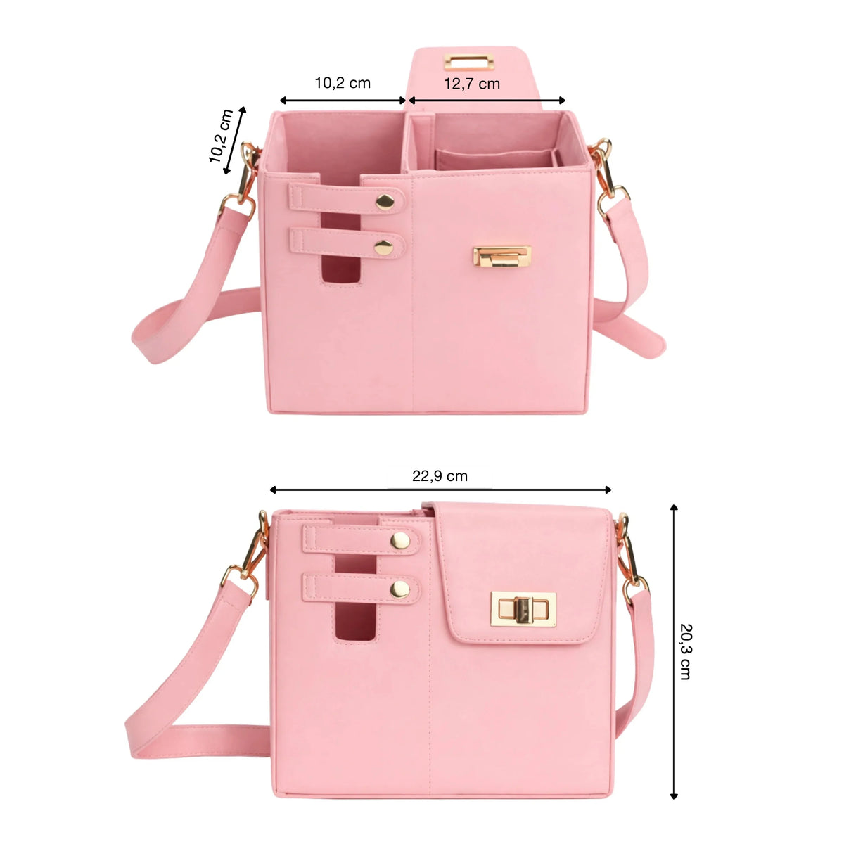 CupHolder - Sac bandoulière