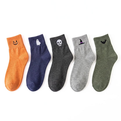 Spooky – Les chaussettes d'Halloween